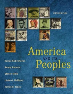 America and Its Peoples America and Its Peoples