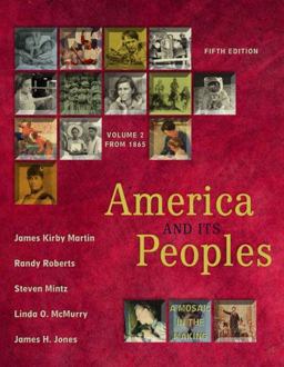 America and Its Peoples America and Its Peoples