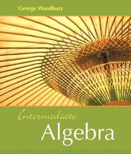 Intermediate Algebra