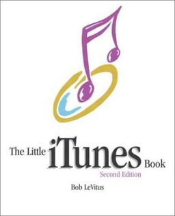 Little iTunes Book 2nd 9780321168863 Front Cover