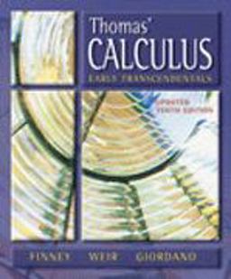 Thomas' Calculus