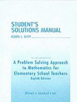 Students Solutions Manual