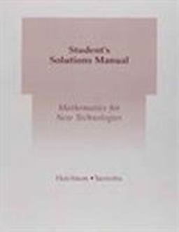 Mathematics for New Technology