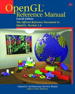 OpenGL(R) Reference Manual