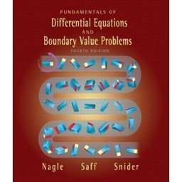 Fundamentals of Differential Equations Component