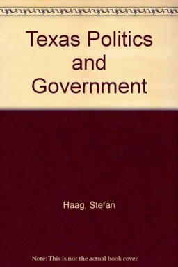 Texas Politics and Government