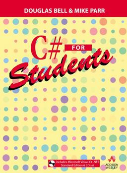 C# for Students  9780321176653 Front Cover