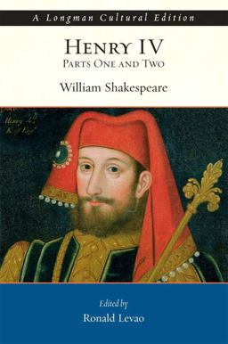 Henry IV, Part I and II, a Longman Cultural Edition