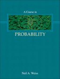 A Course in Probability