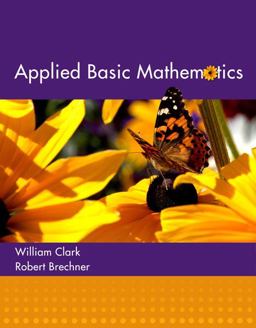 Applied Basic Mathematics