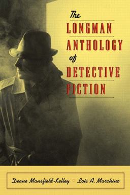 Longman Anthology of Detective Fiction  9780321195012 Front Cover