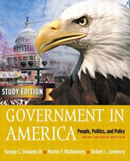 Government in America Government in America