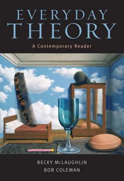 Everyday Theory A Contemporary Reader  9780321195401 Front Cover