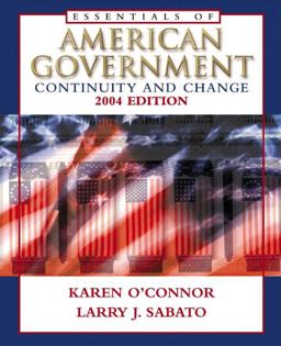 Essentials of American Government
