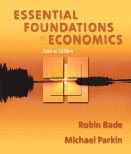 Essential Foundations of Economics Plus MyEconLab Student Access Kit