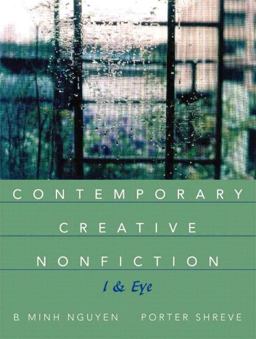 Contemporary Creative Nonfiction I and Eye  9780321198174 Front Cover