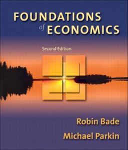 Foundations of Economics
