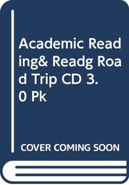 Academic Reading (Pk W/Reading Road Trip Cd)