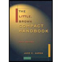 Little, Brown Compact Handbook (Pk W/Comp Sols Access Card)