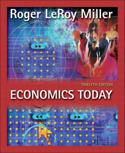 Economics Today Plus MyEconLab Student Access Kit