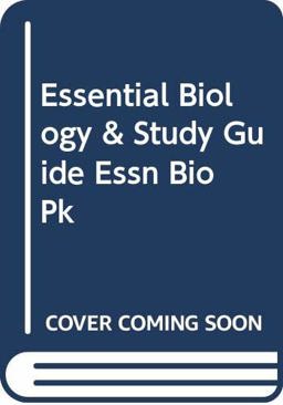 Essential Biology (Pk W/ Study Guide)