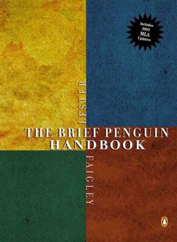 The Penguin Handbook (MLA Update)