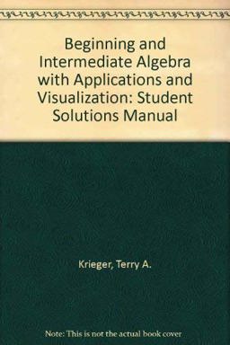 Student Solutions Manual