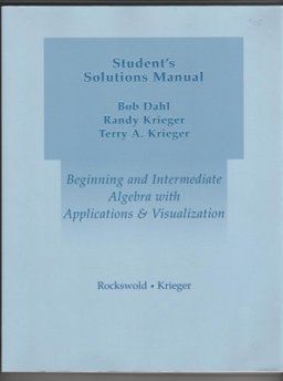 Student's Solutions Manual