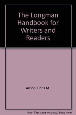 The Longman Handbook for Writers and Readers with MLA Guide