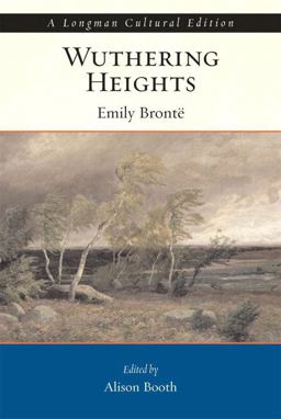 Wuthering Heights, a Longman Cultural Edition  9780321212986 Front Cover
