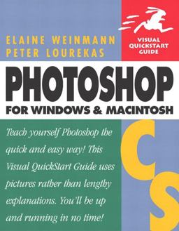 Photoshop CS for Windows and Macintosh Photoshop CS for Windows and Macintosh