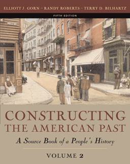 Constructing the American Past