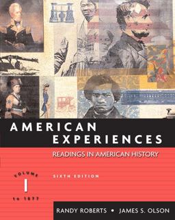 American Experiences American Experiences