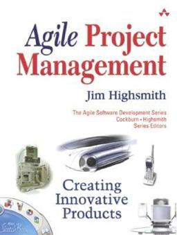 Agile Project Management Creating Innovative Products  9780321219770 Front Cover