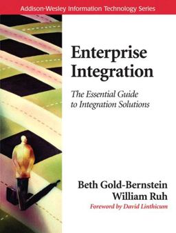 Enterprise Integration The Essential Guide to Integration Solutions  9780321223906 Front Cover
