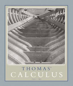 Thomas' Calculus