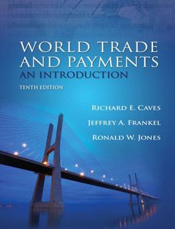 World Trade and Payments An Introduction 10th 9780321226600 Front Cover