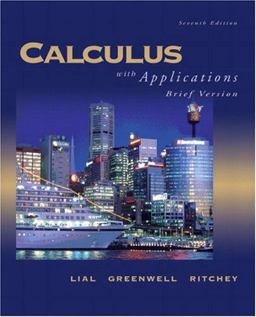Calculus with Applications