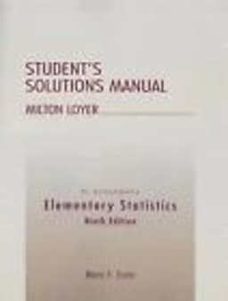 Students Solutions Manual