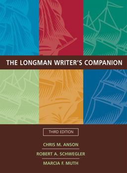 The Longman Writer's Companion