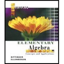 Elementary Algebra