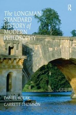 Longman Standard History of Modern Philosophy  9780321235121 Front Cover