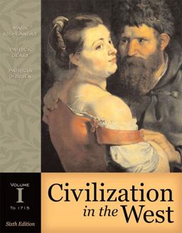 Civilization in the West, Chapters 1-16