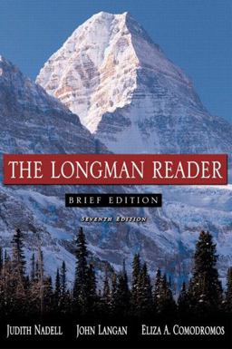 The Longman Reader