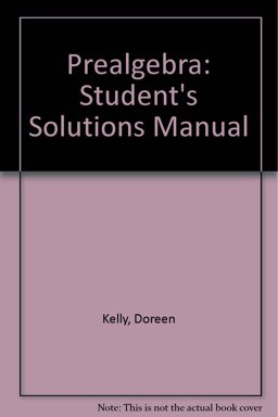 Student's Solutions Manual