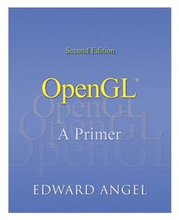 OpenGL A Primer 2nd 9780321237620 Front Cover