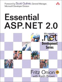 Essential ASP. NET 2. 0