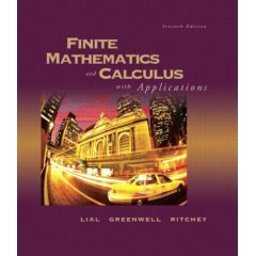 Finite Mathematics and Calculus with Applications Plus Student Starter Kit