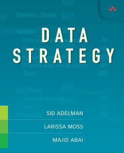 Data Strategy  9780321240996 Front Cover