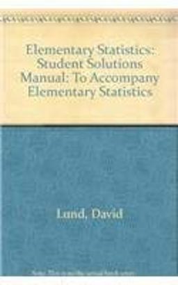 Student Solutions Manual